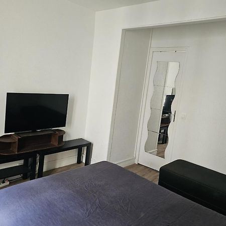 Cozy Apartment In The Heart Of The 10Th Párizs Kültér fotó