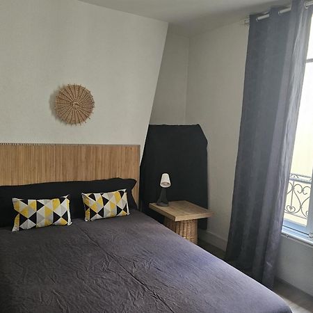 Cozy Apartment In The Heart Of The 10Th Párizs Kültér fotó