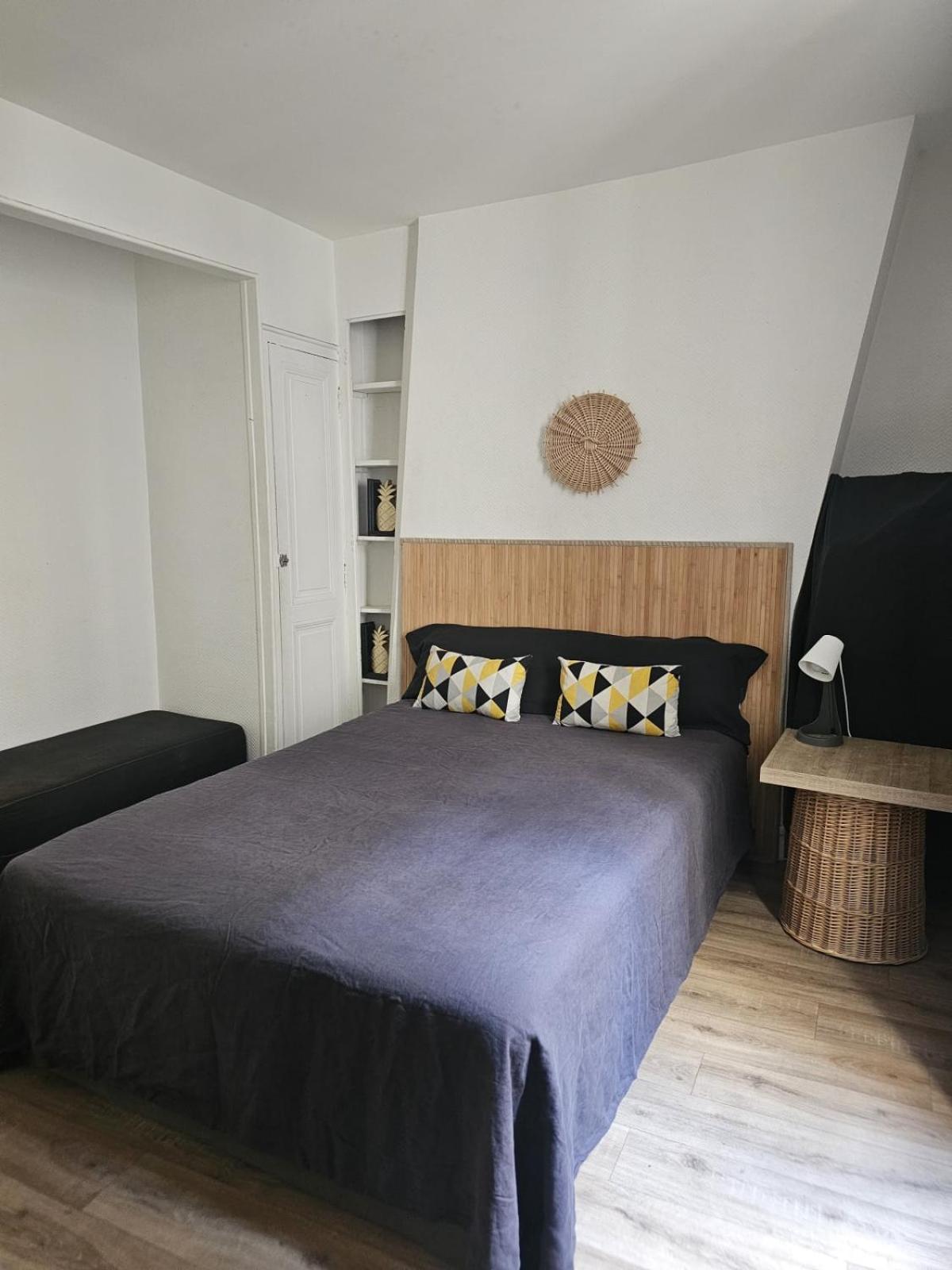 Cozy Apartment In The Heart Of The 10Th Párizs Kültér fotó