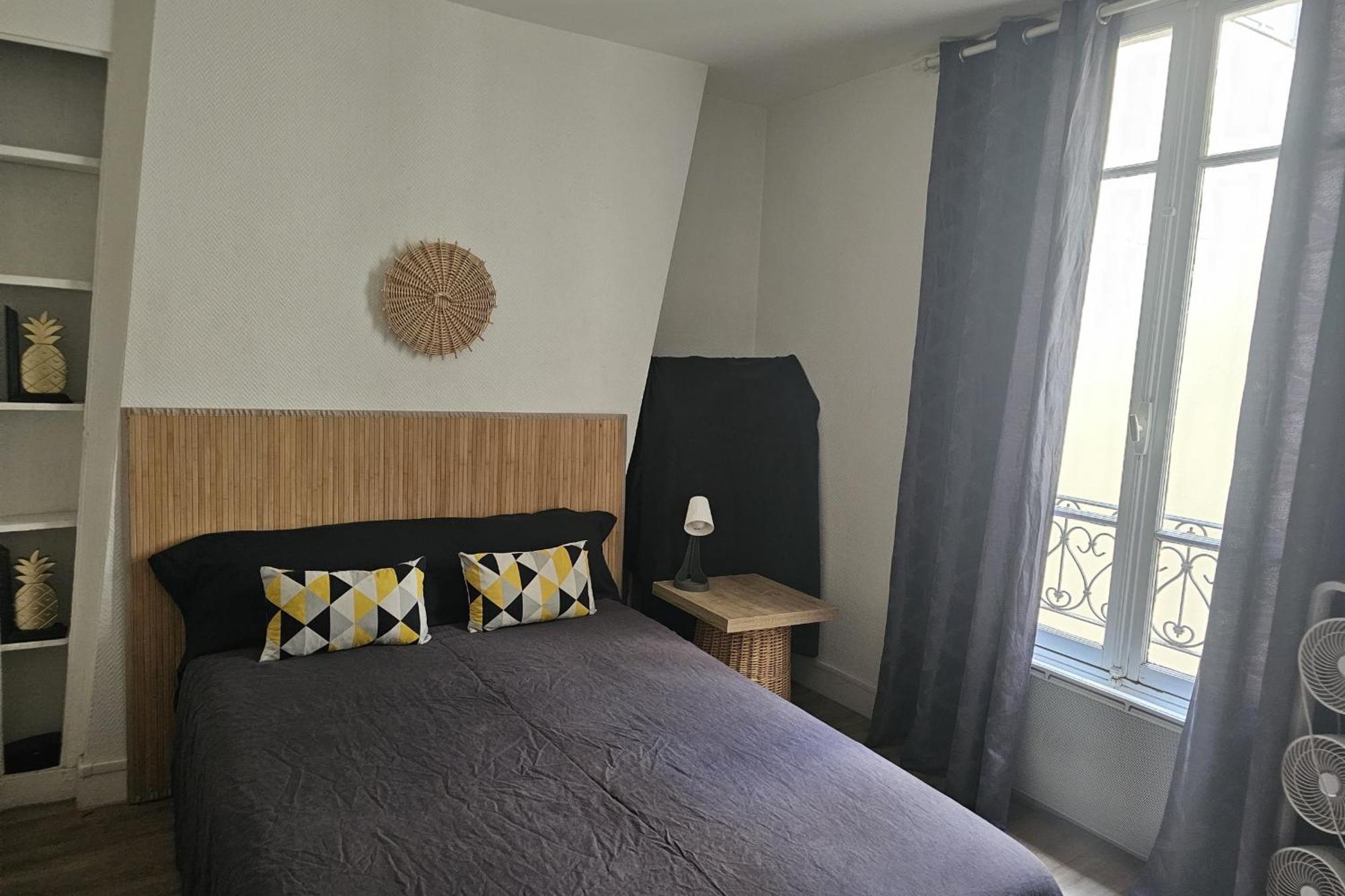 Cozy Apartment In The Heart Of The 10Th Párizs Kültér fotó