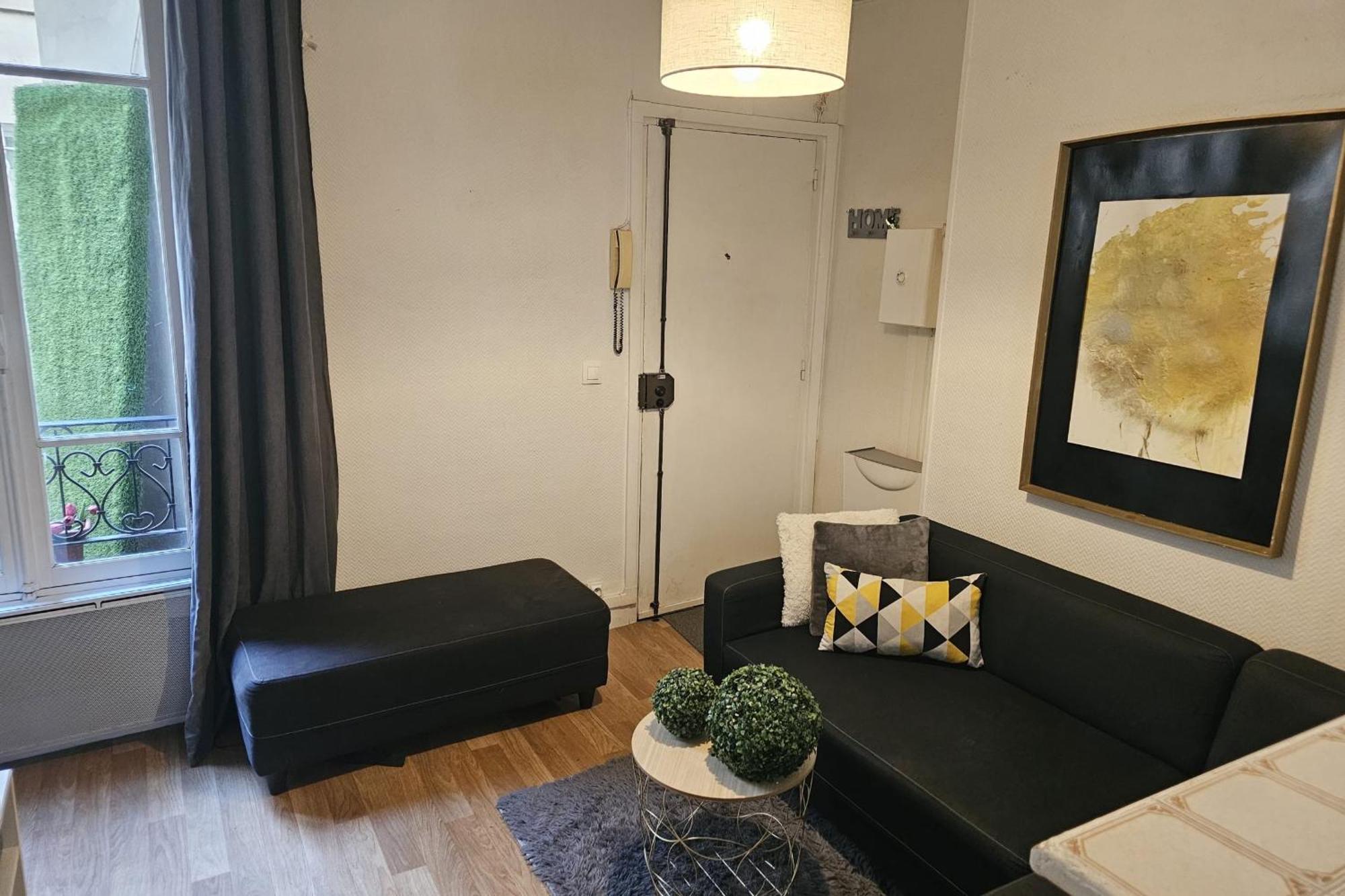Cozy Apartment In The Heart Of The 10Th Párizs Kültér fotó